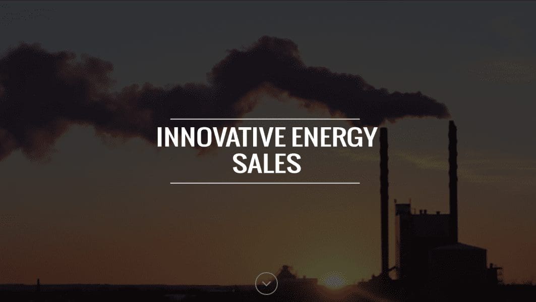 Innovative Energy Sales Studio 7 KC