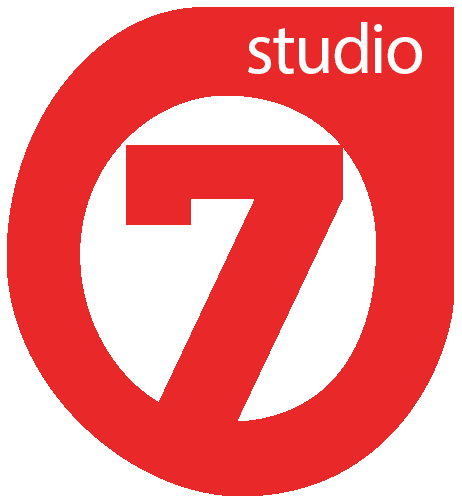 studio 7 logo Kansas City Web Design