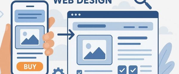 Mobile Friendly Website Design for SEO