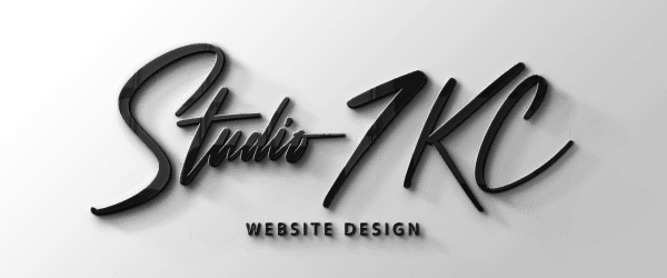 Studio 7 Black Logo